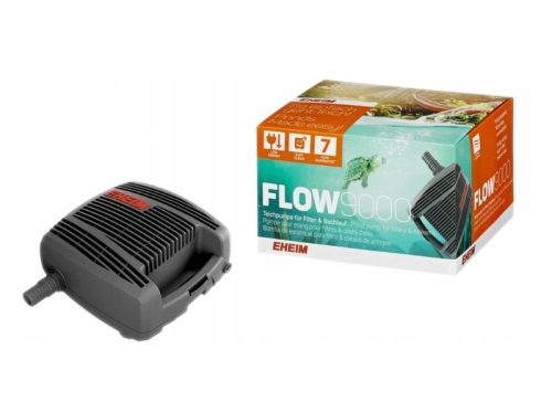  Помпа Eheim flow 9000 ЗА езерце / езерце