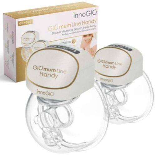  InnoGIO Преносима електрическа помпа за кърма GIOmum Line Handy Double