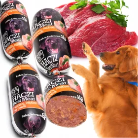    LubieZwierzaki мокра храна микс от вкусове 0,9 кг