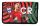  Ученически молив LEWANDOWSKI BARCELONA, разгъваем D9