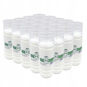   Парафинова вложка за свещ Flamma P3 72ч 3дни 17см