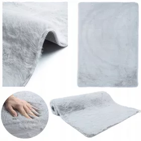   Килим - Е-подово килимче с косъм 160 х 230 см