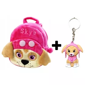    Раница за детска градина с много отделения Paw Patrol HOPKI boys Shades of pink