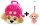  Раница за детска градина с много отделения Paw Patrol HOPKI boys Shades of pink