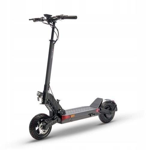  Електрически скутер MOTUS Pro 10 Black 2600 W