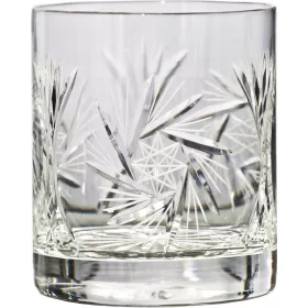   Коктейлна чаша - Pryzmat чаши за уиски 375 мл 6 бр.