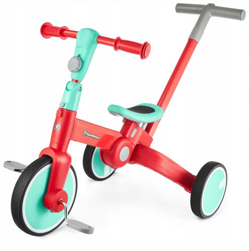  Триколка HyperMotion TOBI ROCKET HYP RED Червена