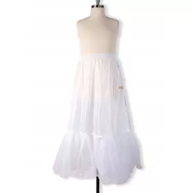    Пола за причастие за рокля или алба без оформяща халка 158 размер