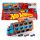  HOT WHEELS RACE TRACK TRANSPORTER 2in1 МУЛТИФУНКЦИОНАЛЕН ПОДАРЪК MATTEL