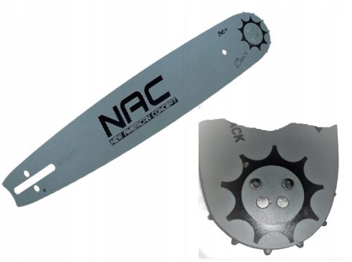  NAC ръководство 16"