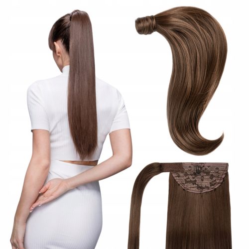 Дамска дълга синтетична руса коса Cameron Hair