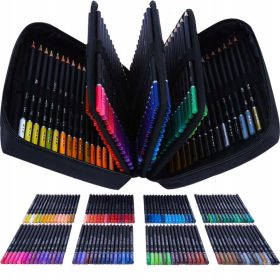  H & B моливи пастели 120 бр.