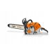 Детски градински инструменти - Комплект акумулаторна играчка STIHL моторен трион