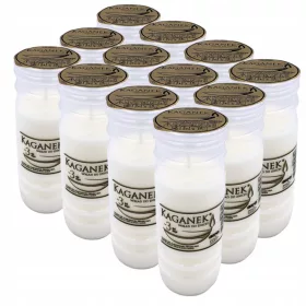   Парафинова вложка за свещи Bispol 14см