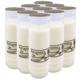   Парафинова вложка за свещи Bispol 18 см