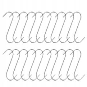   Куки за опушване - Единична кука за опушване Deepwhite 3мм 15см