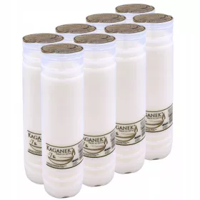   Парафинова вложка за свещи Bispol 22,5см