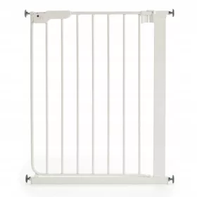    Перила за врати Baby Dan, стълбище, бяло