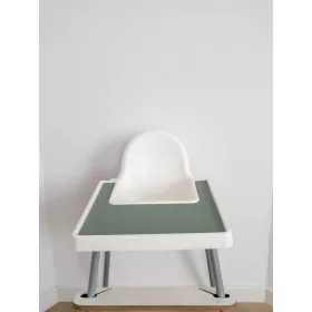    Силиконова подложка IKEA Antilop - зелена