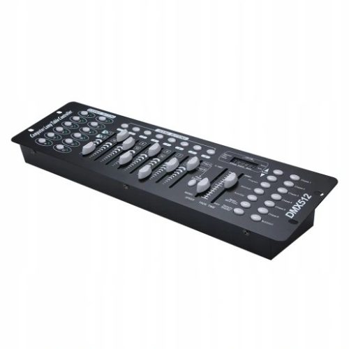 DMX-512 16CH контролер за визуални ефекти