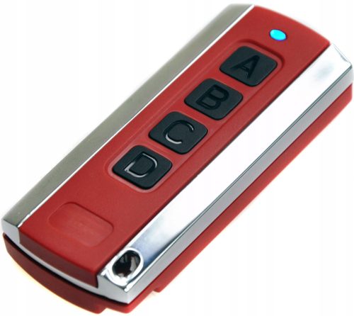 Дистанционно - Pilot EK 868 MHz 04F9-1, 05D9-3, 0433-1, 436766, 4511734, 4511738, BiSecure, HORMANN, HS4-868-BS, HS5-868-BS, HSE2-868-BS