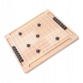    Магнитна игра на шах Преносима мултиплейър настолна игра за семейно парти