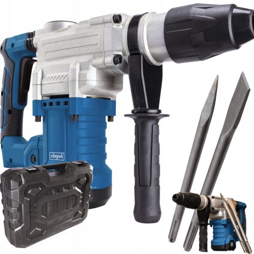  SDS Max захранващ чук чук Scheppach 10 J 1600 W 230 V