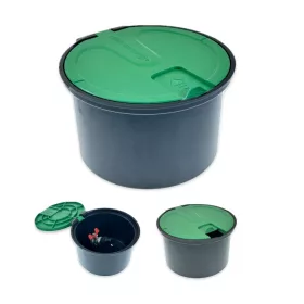    Водозаборен кладенец с клапан 3/4" вентилна кутия