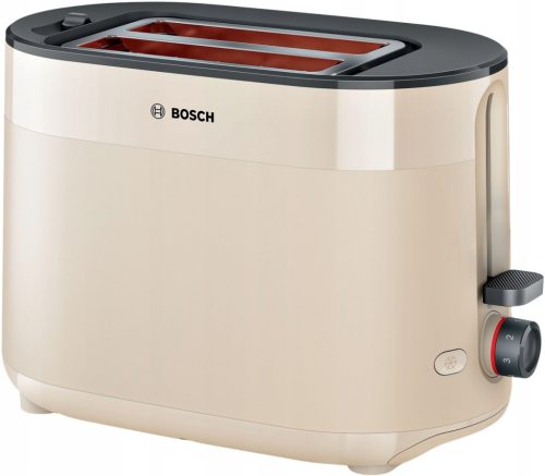  Bosch MyMoment TAT2M127 Тостер 950W 2 тоста Таймер Термостат Размразяване