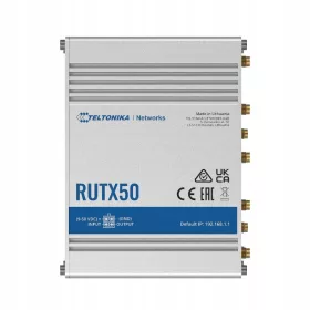  Teltonika RUTX50 802.11ac рутер (Wi-Fi 5)