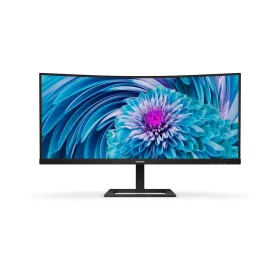    Philips 346E2CUAE/00 LED монитор; 34" 3440 x 1440 пиксела VA