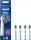  Oral-B EB18RX Pro 3D White глави за електрическа четка за зъби 4 бр.