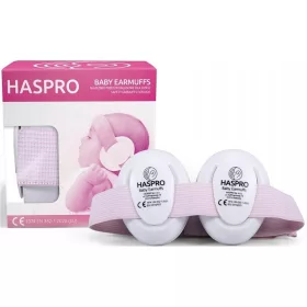 Защитни слушалки Haspro 0+