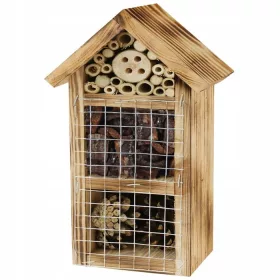  Къща Хотел за насекоми 26х9х36/38