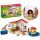  SLH42607 Schleich Farm World - Хотел за животни, фигурки за деца 3+