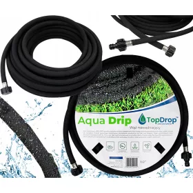    Линия МАРКУЧ капково изпотяване напояване 1/2 30м