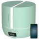  Cecotec PureAroma 550 Connected Sky парен овлажнител 0,5 л зелен