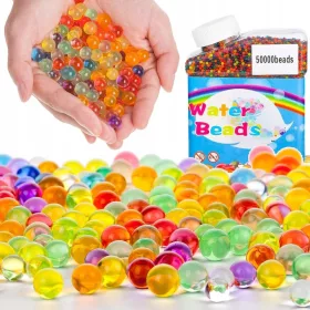    ГЕЛ ТОПЧЕТА ЗА ЦВЕТЯ ХИДРОГЕЛ ЗЕМЯ 50 000 бр.