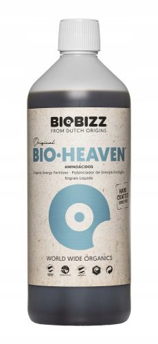 Градински тор - Biobizz течен многокомпонентен тор 0,8 кг 0,5 л