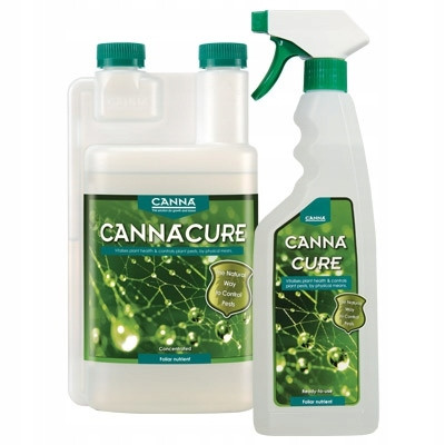  Органичен, натурален тор Canna течен 1,5 кг 1л