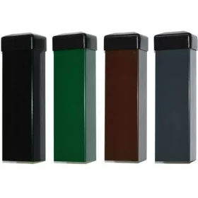 Боядисан стълб за ограда 60x60 230см