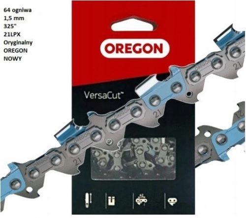 Верига за трион - Режеща верига Oregon 21LPX 325" 1.5mm 64og