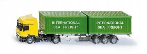  Siku Truck Siku 3921 камион