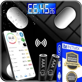 Везна за баня Intmix Exclusive Edition DD11 PRO+