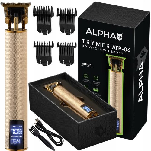  Тример Alpha 10