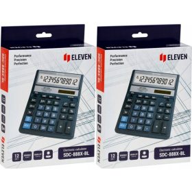 Офис калкулатор Eleven SDC-888X