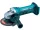  MAKITA DGA452Z Акумулаторен ъглошлайф 18V 115mm - Makita PL
