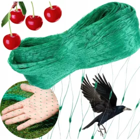  Мрежа Bradas против птици