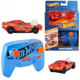    HW R/C Rodger Dodger превозно средство 1:64 Дистанционно управлявано