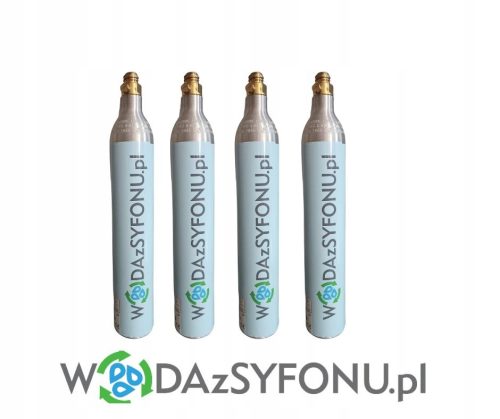  Водосифонна бутилка CO2 карбонатор 425 гр. за Soda Stream